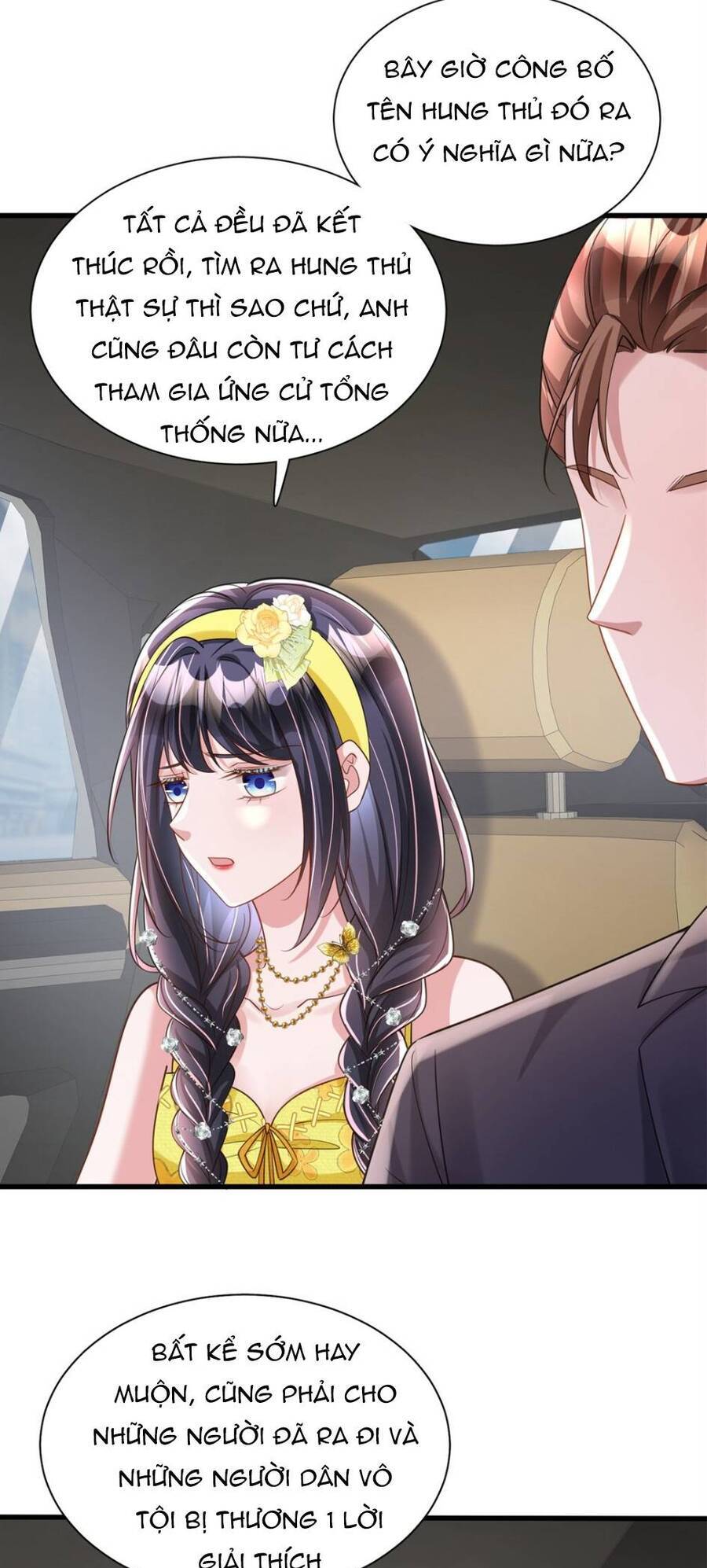 Cuộc Hôn Nhân Với Boss Nhà Giàu Khét Tiếng Chapter 101 - Trang 2