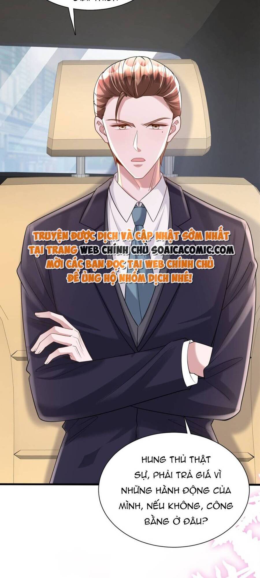 Cuộc Hôn Nhân Với Boss Nhà Giàu Khét Tiếng Chapter 101 - Trang 2