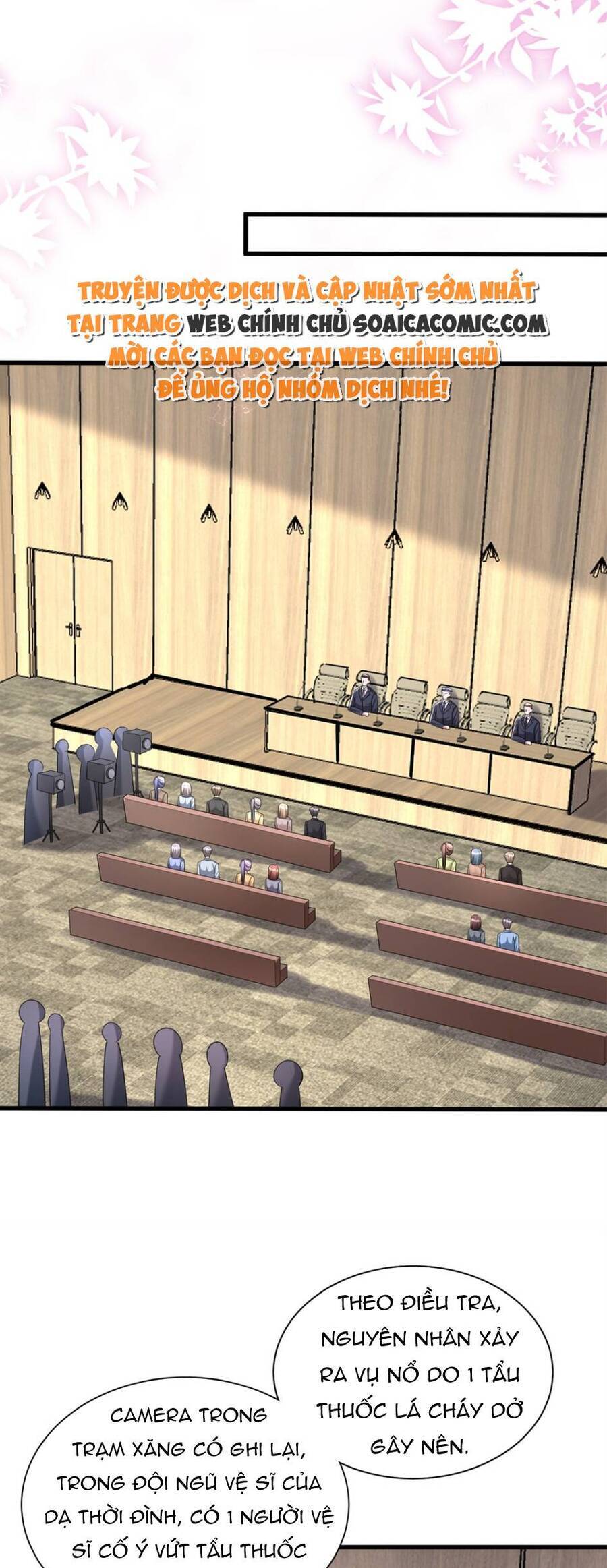 Cuộc Hôn Nhân Với Boss Nhà Giàu Khét Tiếng Chapter 101 - Trang 2