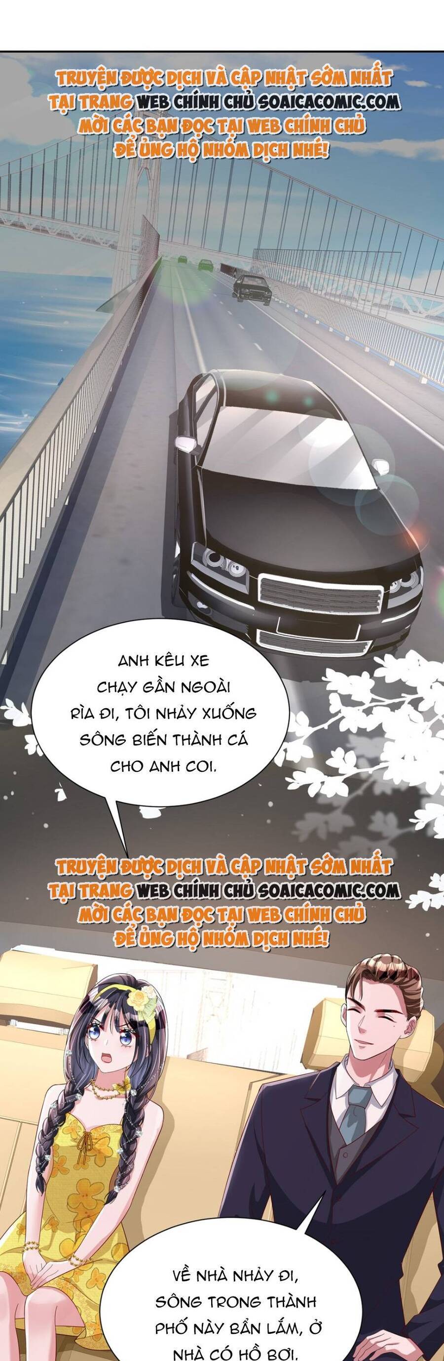 Cuộc Hôn Nhân Với Boss Nhà Giàu Khét Tiếng Chapter 102 - Trang 2