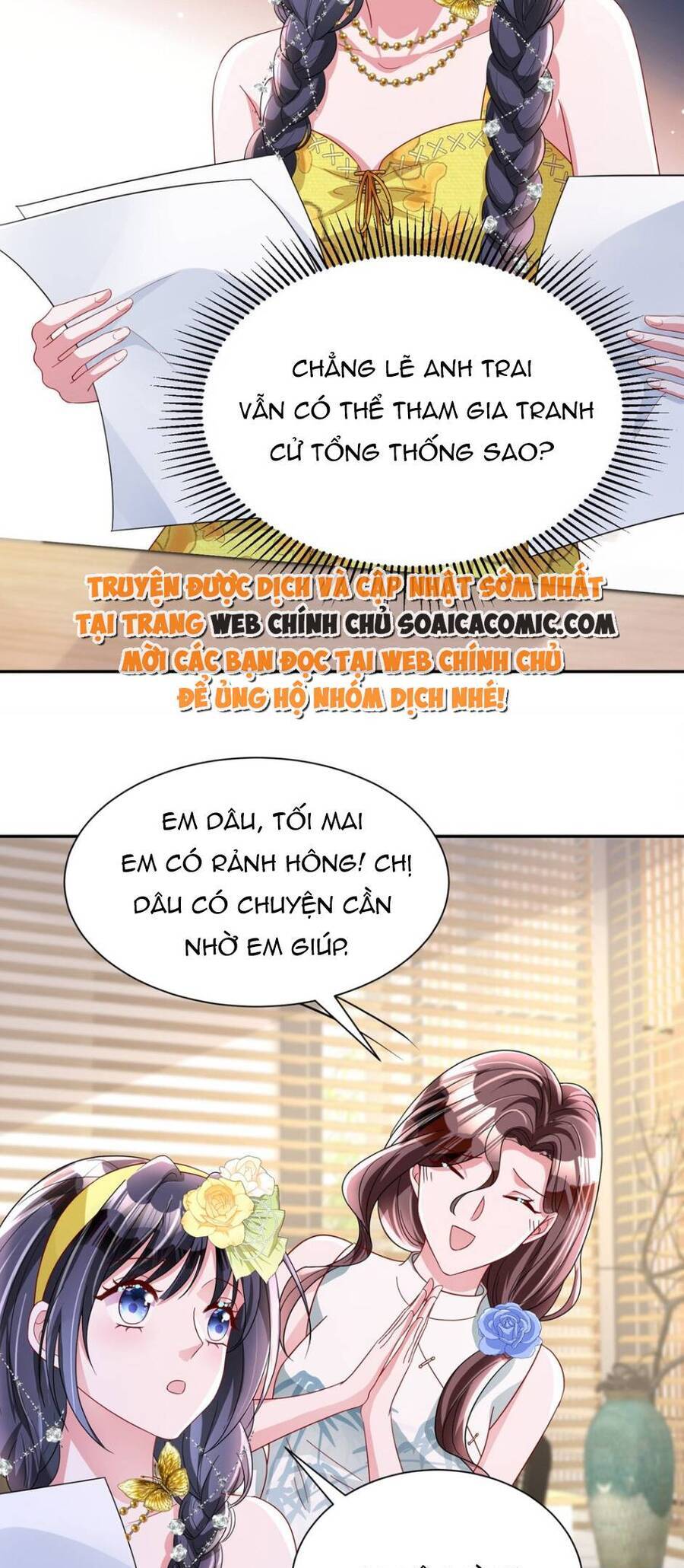 Cuộc Hôn Nhân Với Boss Nhà Giàu Khét Tiếng Chapter 102 - Trang 2