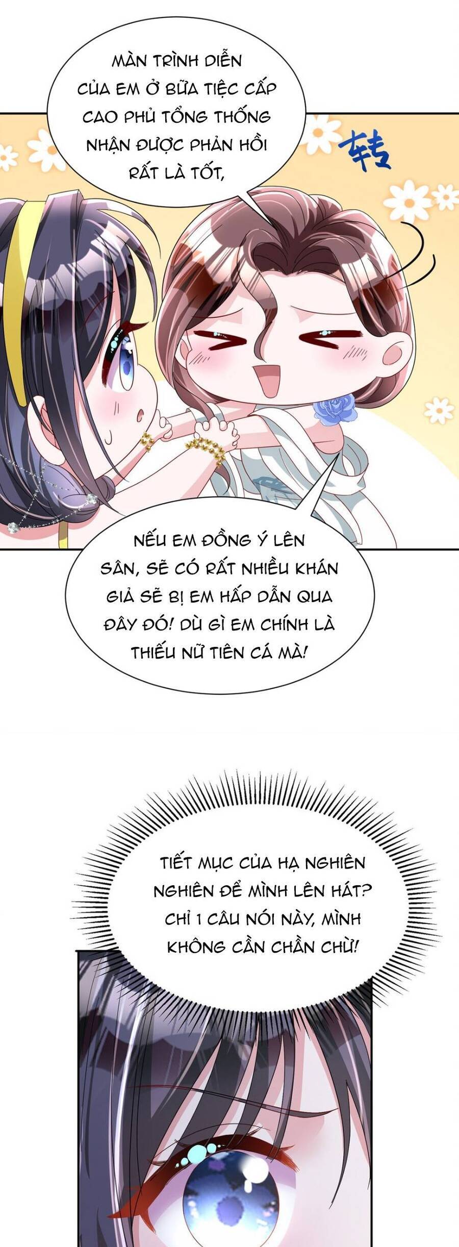 Cuộc Hôn Nhân Với Boss Nhà Giàu Khét Tiếng Chapter 102 - Trang 2