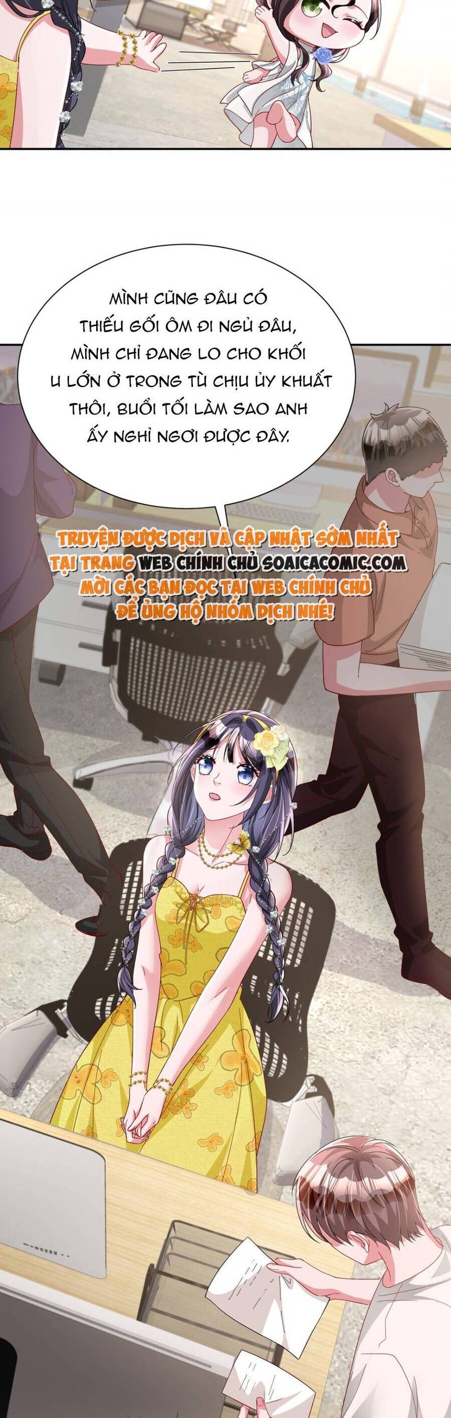 Cuộc Hôn Nhân Với Boss Nhà Giàu Khét Tiếng Chapter 102 - Trang 2