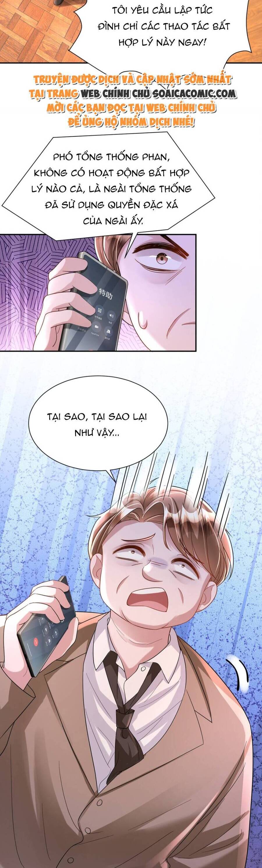 Cuộc Hôn Nhân Với Boss Nhà Giàu Khét Tiếng Chapter 102 - Trang 2