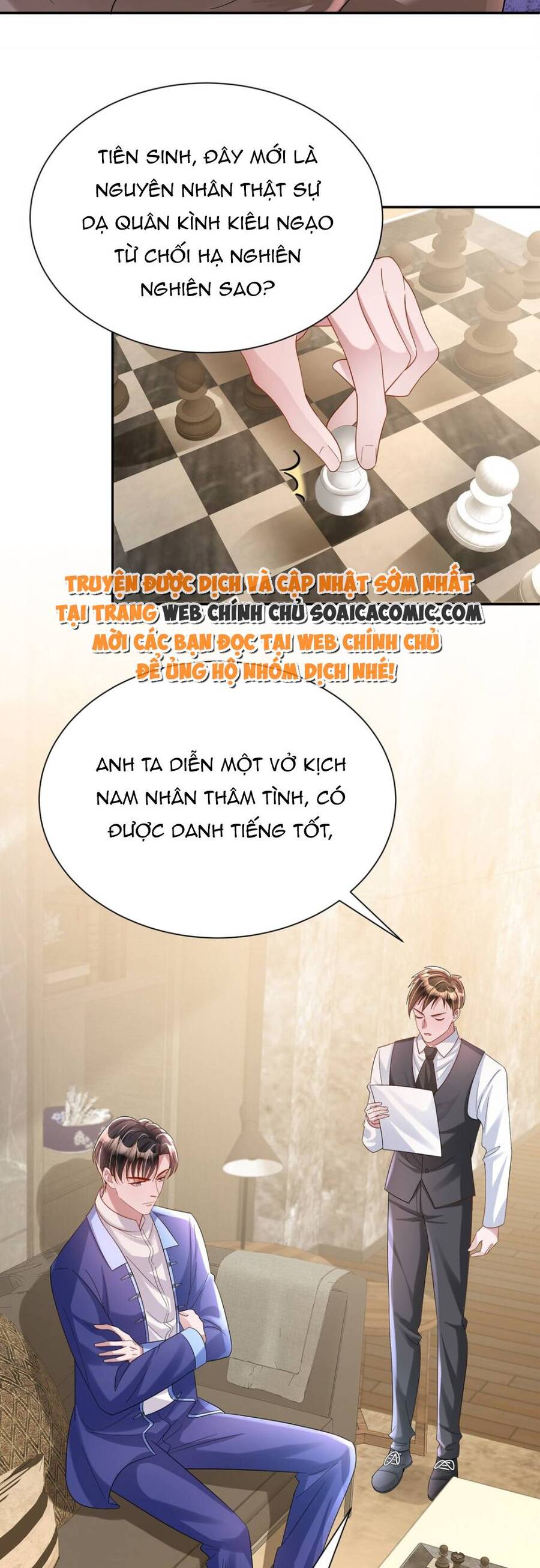 Cuộc Hôn Nhân Với Boss Nhà Giàu Khét Tiếng Chapter 102 - Trang 2