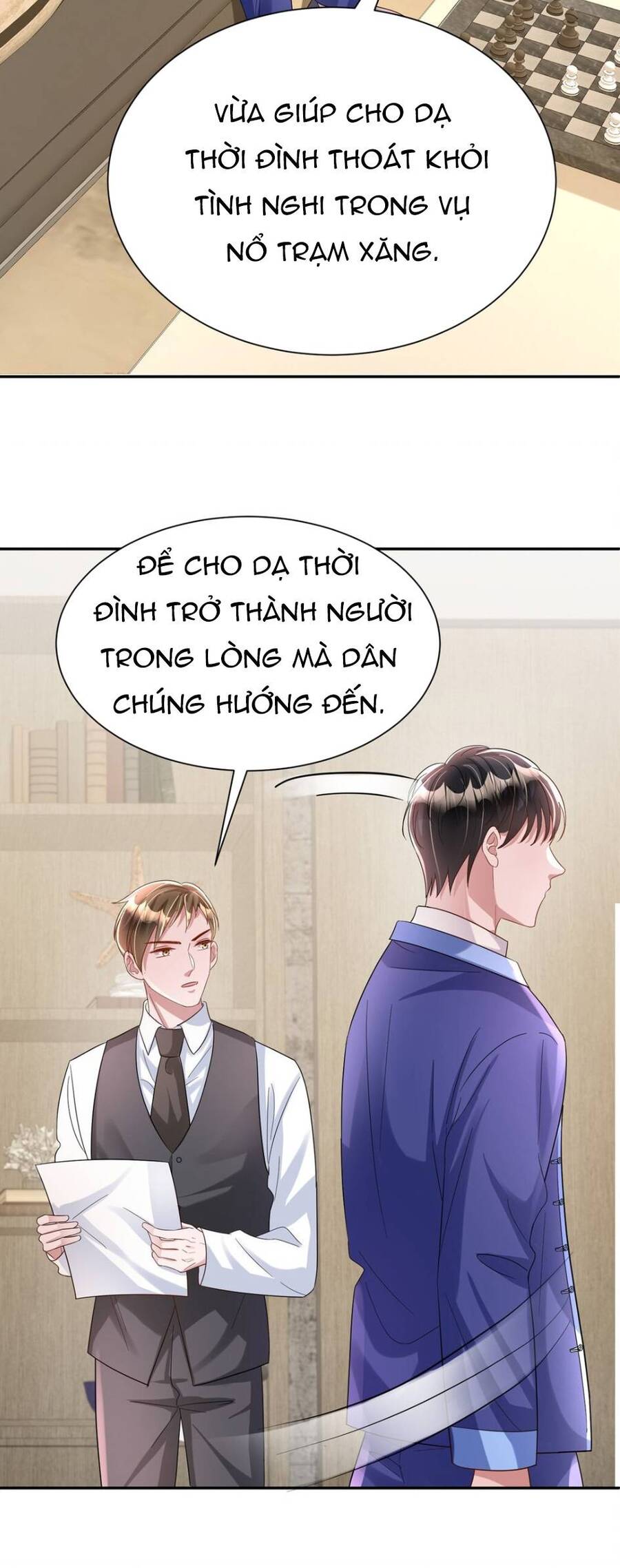 Cuộc Hôn Nhân Với Boss Nhà Giàu Khét Tiếng Chapter 102 - Trang 2