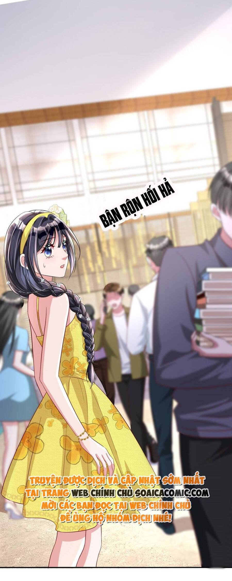 Cuộc Hôn Nhân Với Boss Nhà Giàu Khét Tiếng Chapter 102 - Trang 2