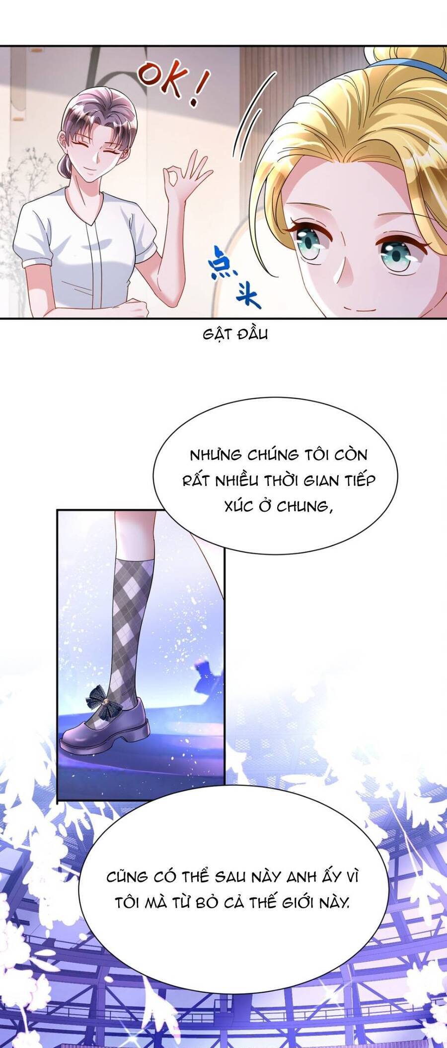 Cuộc Hôn Nhân Với Boss Nhà Giàu Khét Tiếng Chapter 102 - Trang 2