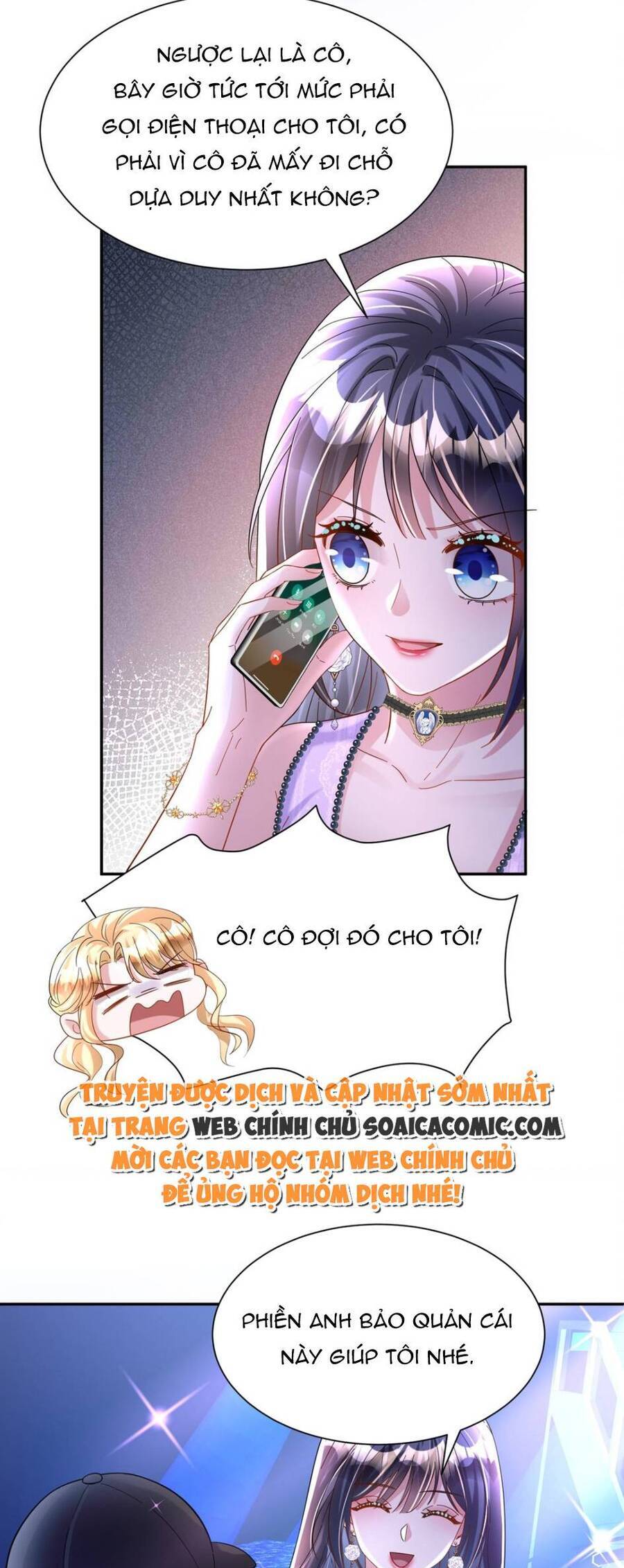 Cuộc Hôn Nhân Với Boss Nhà Giàu Khét Tiếng Chapter 102 - Trang 2