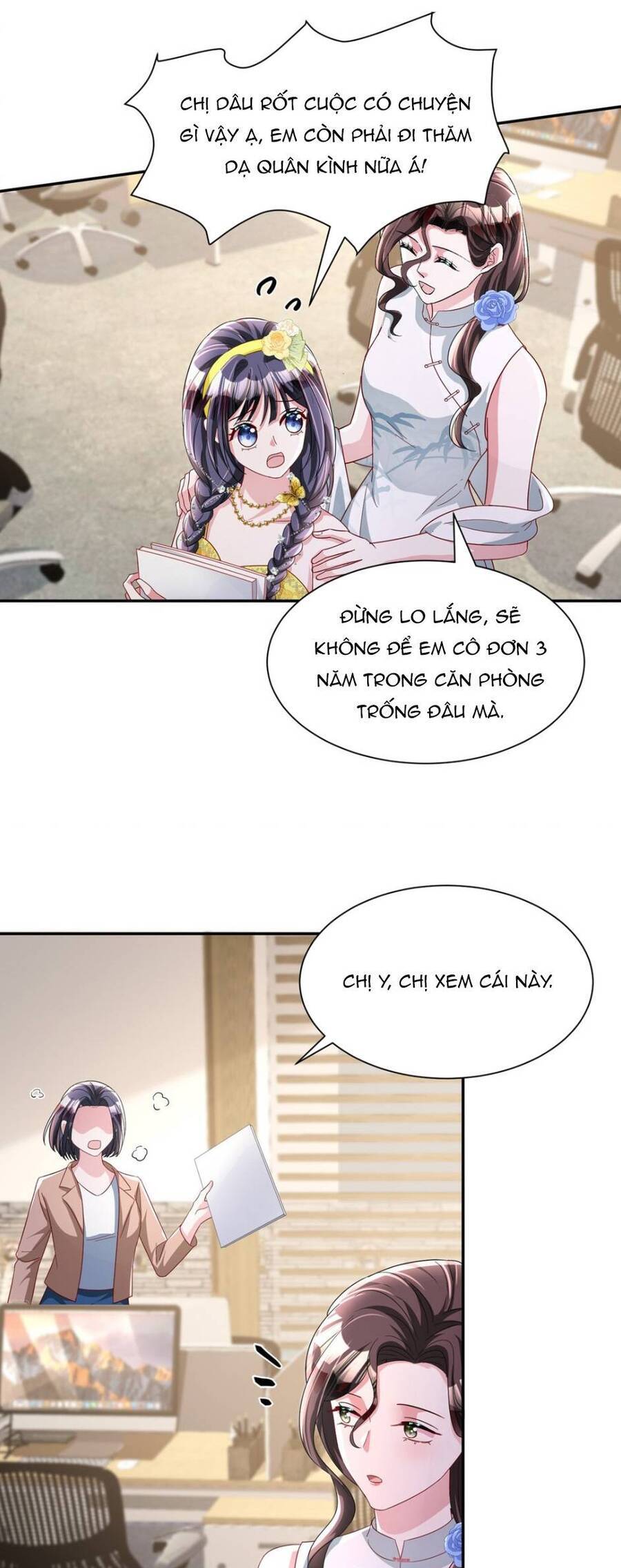 Cuộc Hôn Nhân Với Boss Nhà Giàu Khét Tiếng Chapter 102 - Trang 2