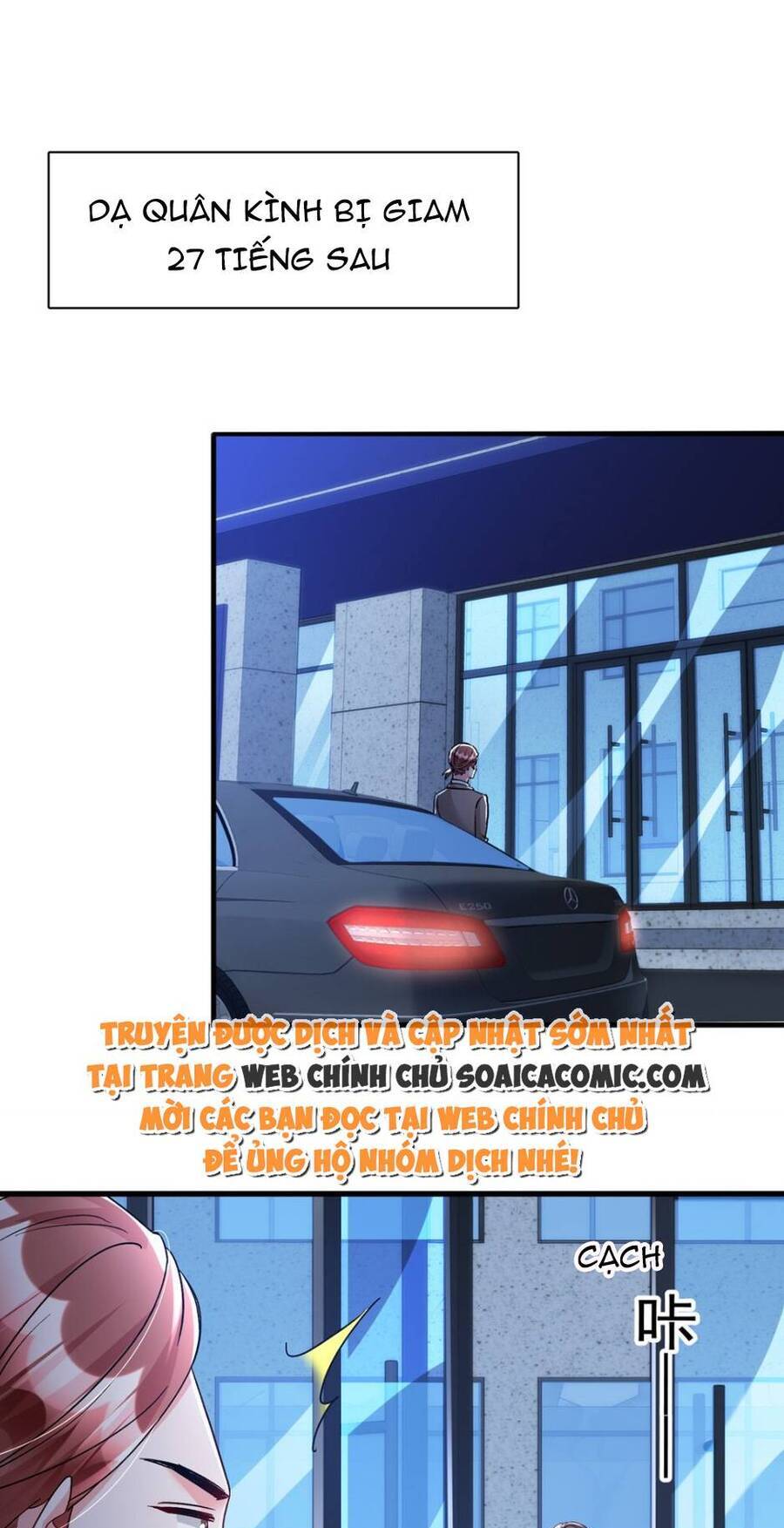 Cuộc Hôn Nhân Với Boss Nhà Giàu Khét Tiếng Chapter 103 - Trang 2