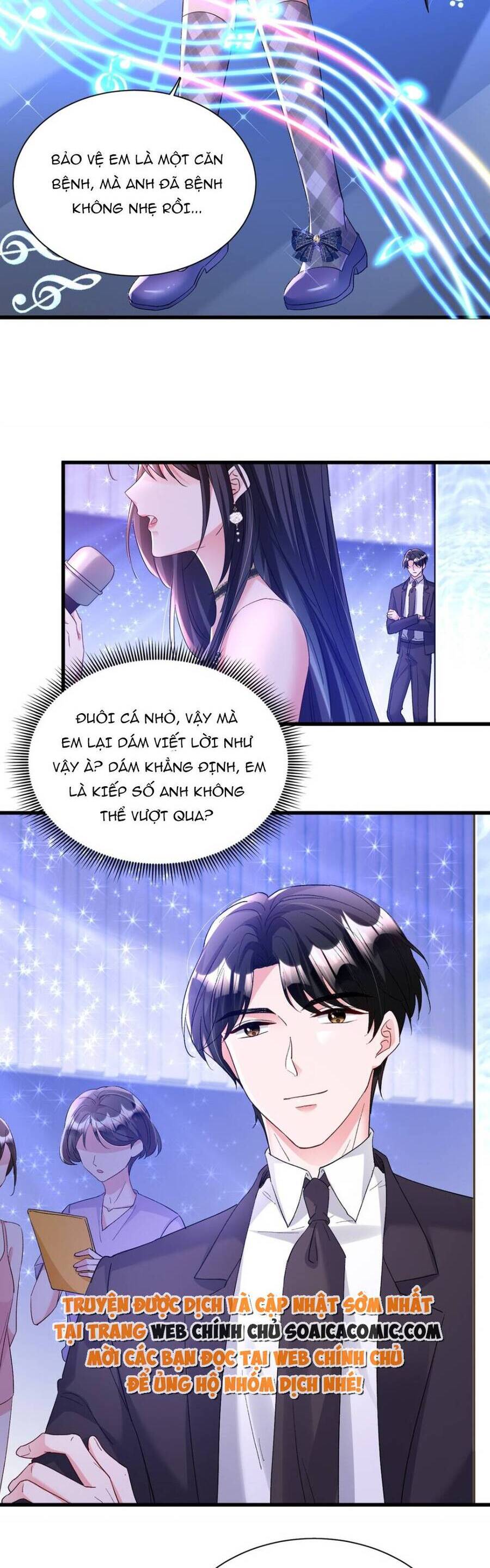 Cuộc Hôn Nhân Với Boss Nhà Giàu Khét Tiếng Chapter 103 - Trang 2