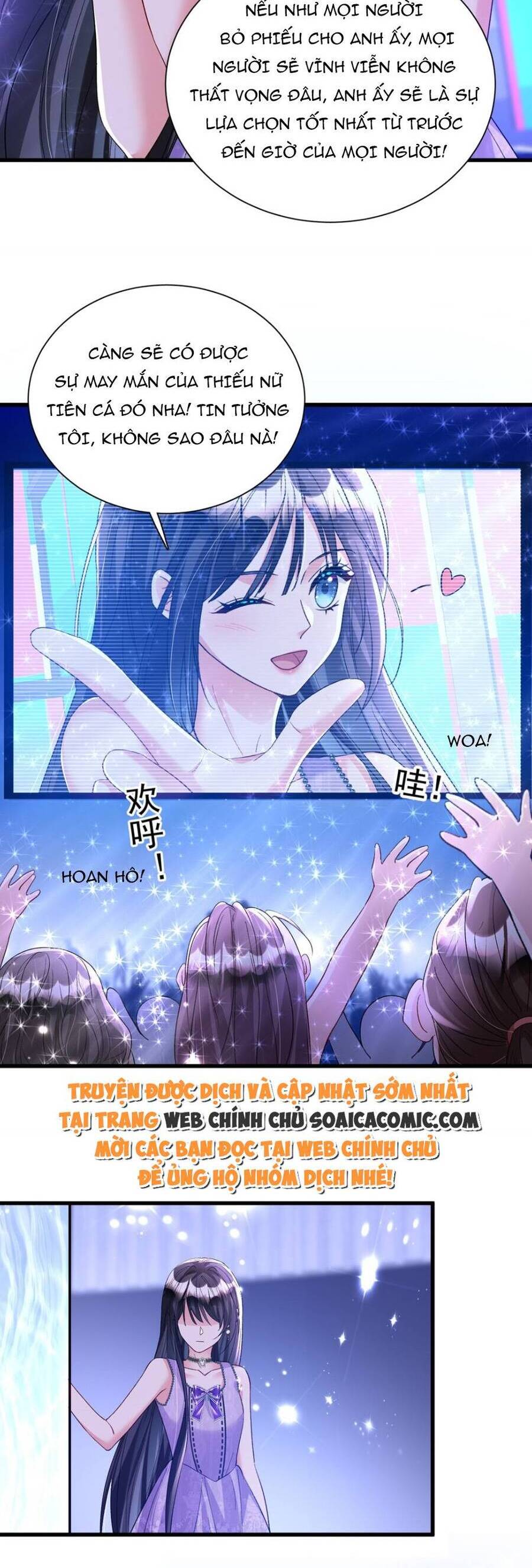 Cuộc Hôn Nhân Với Boss Nhà Giàu Khét Tiếng Chapter 103 - Trang 2