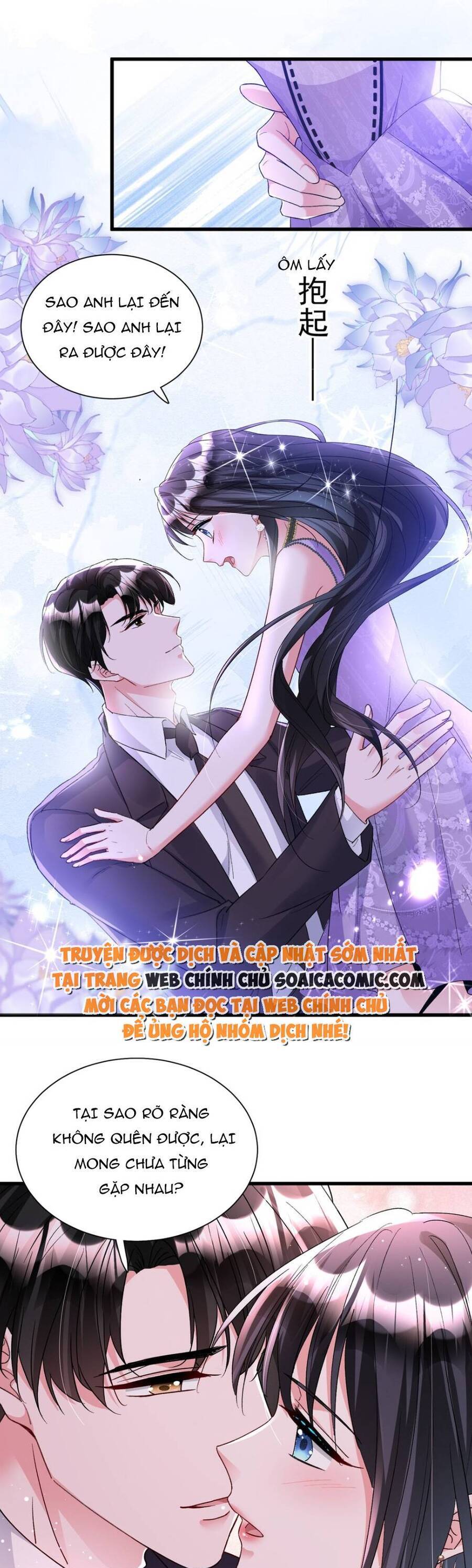 Cuộc Hôn Nhân Với Boss Nhà Giàu Khét Tiếng Chapter 103 - Trang 2