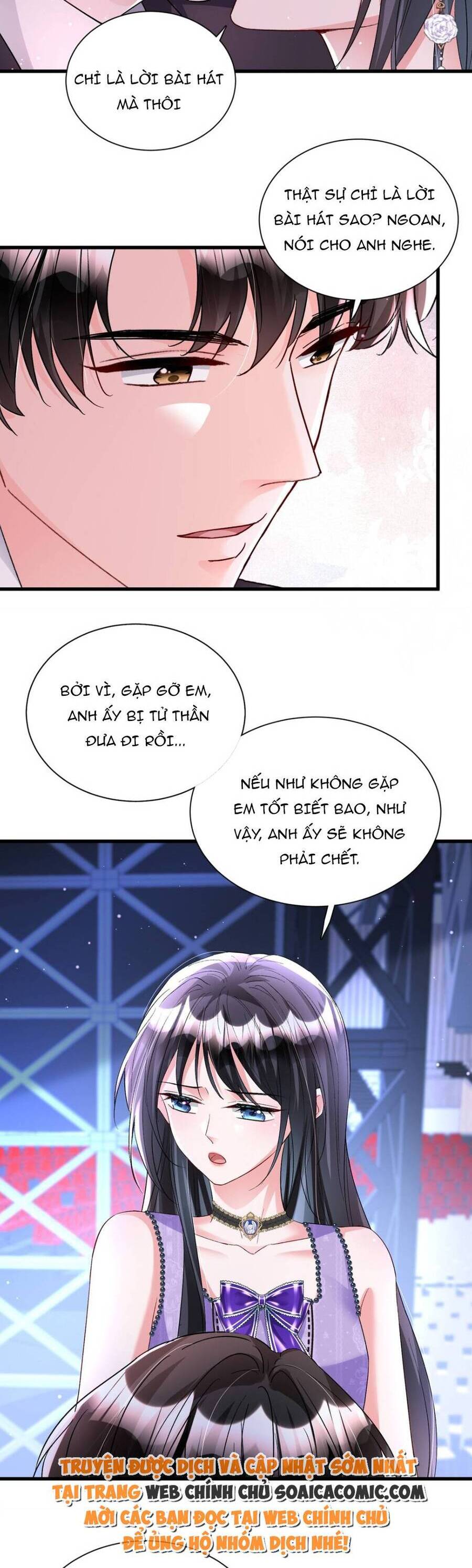 Cuộc Hôn Nhân Với Boss Nhà Giàu Khét Tiếng Chapter 103 - Trang 2