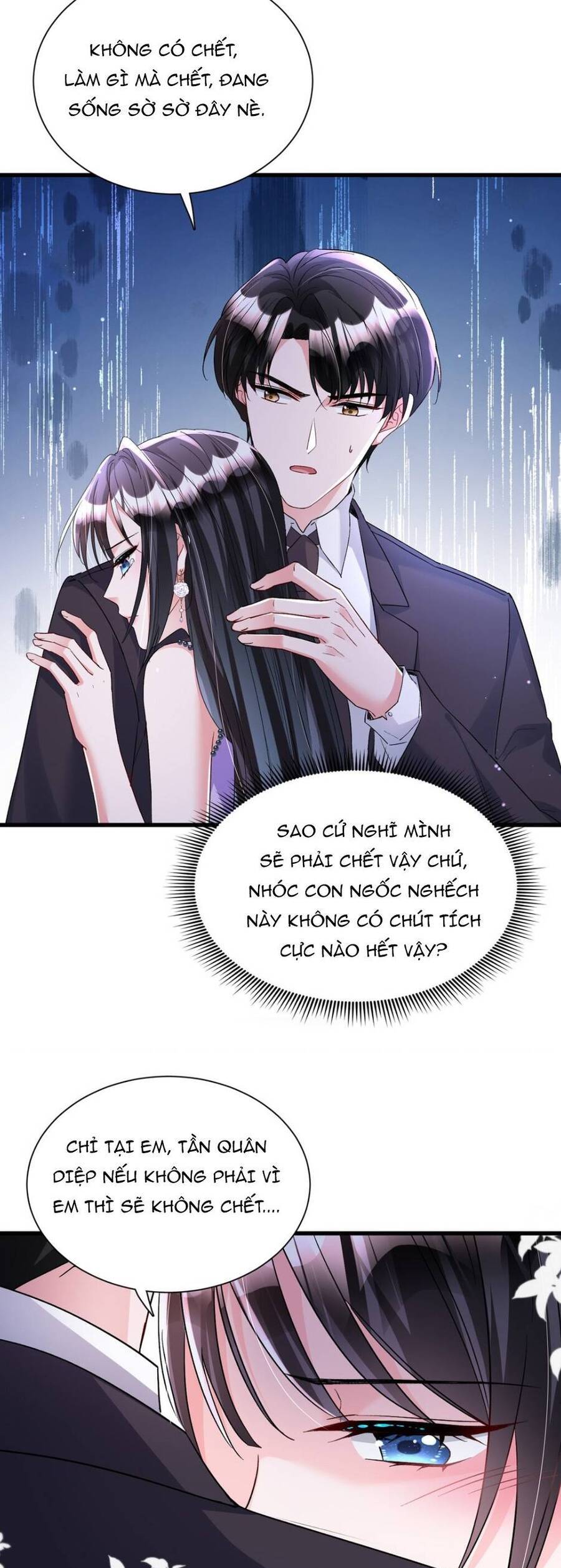 Cuộc Hôn Nhân Với Boss Nhà Giàu Khét Tiếng Chapter 103 - Trang 2