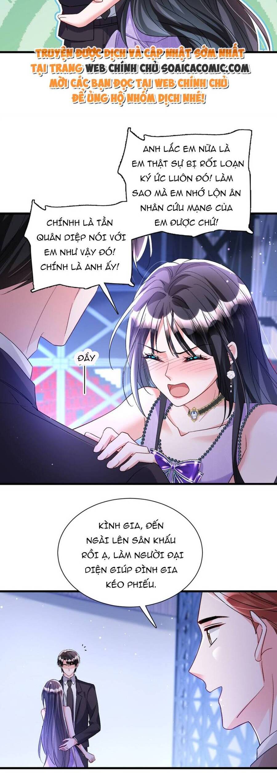 Cuộc Hôn Nhân Với Boss Nhà Giàu Khét Tiếng Chapter 103 - Trang 2