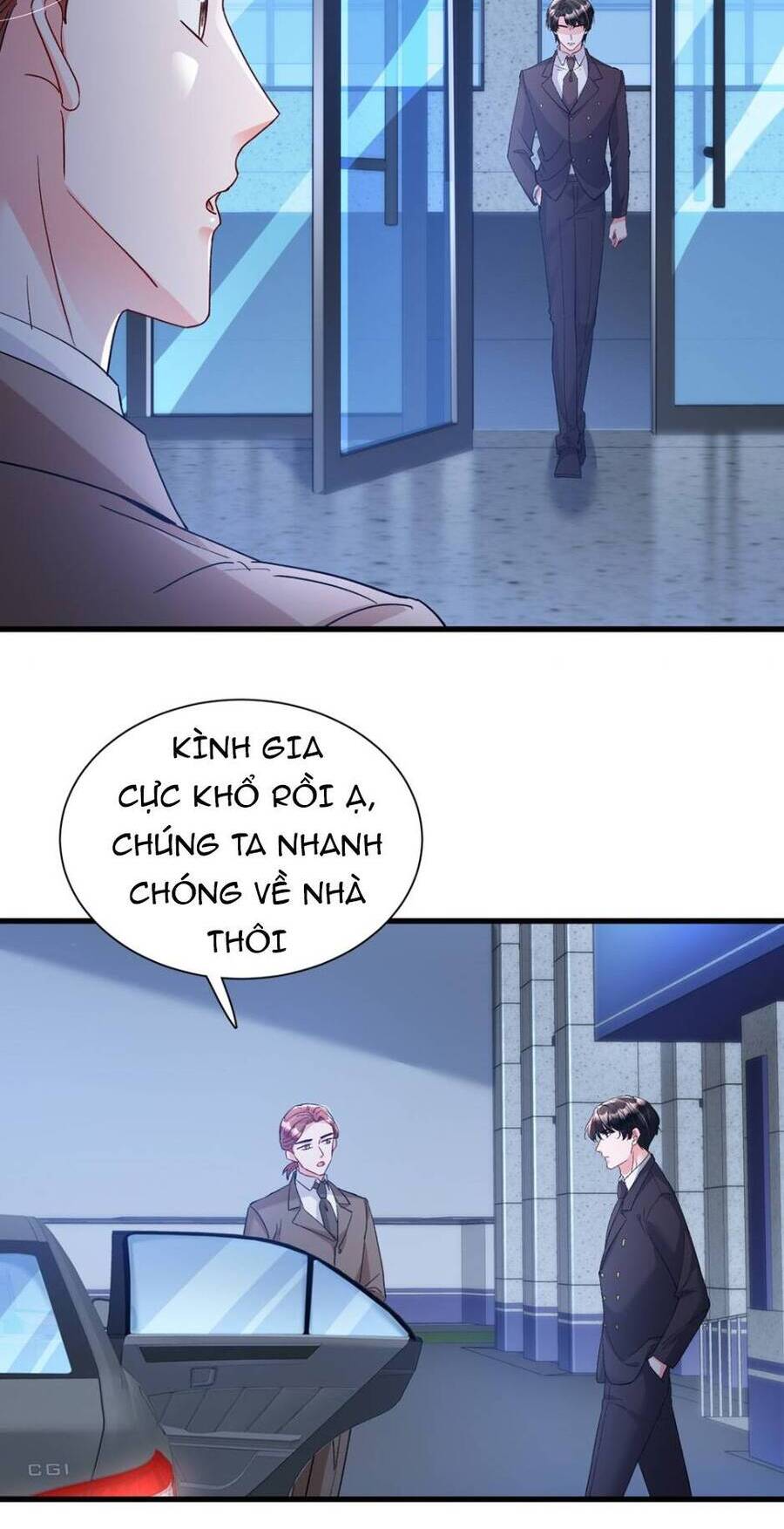 Cuộc Hôn Nhân Với Boss Nhà Giàu Khét Tiếng Chapter 103 - Trang 2