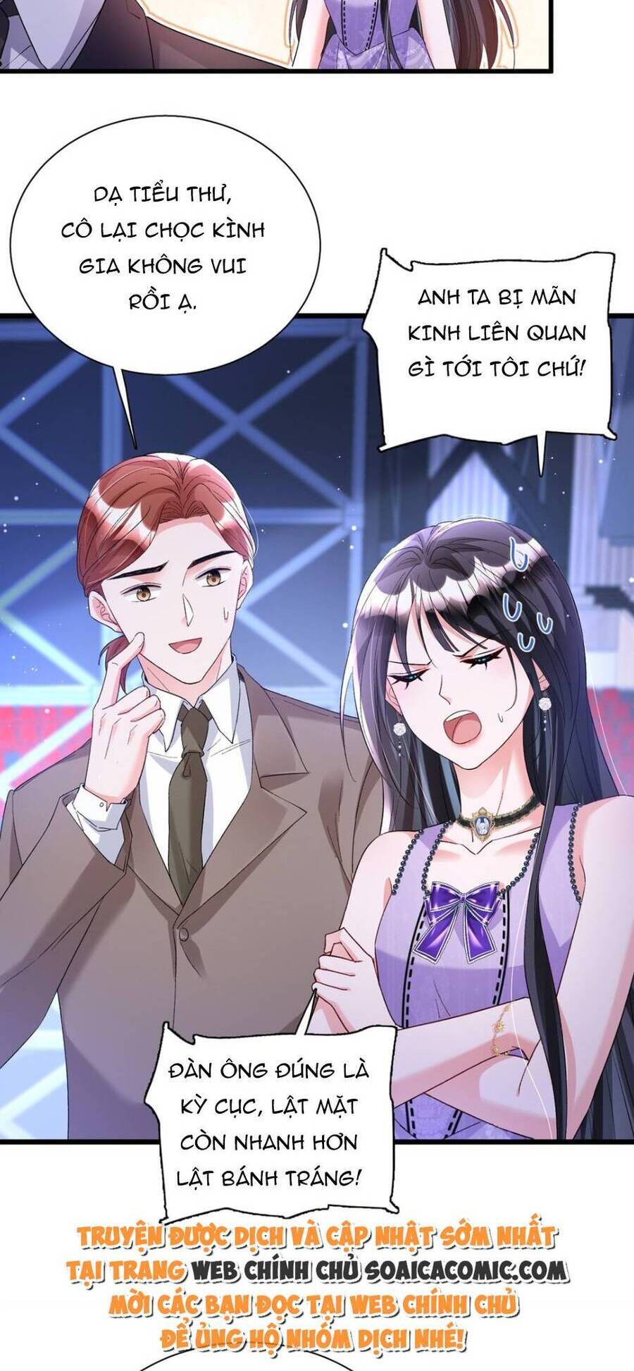 Cuộc Hôn Nhân Với Boss Nhà Giàu Khét Tiếng Chapter 103 - Trang 2