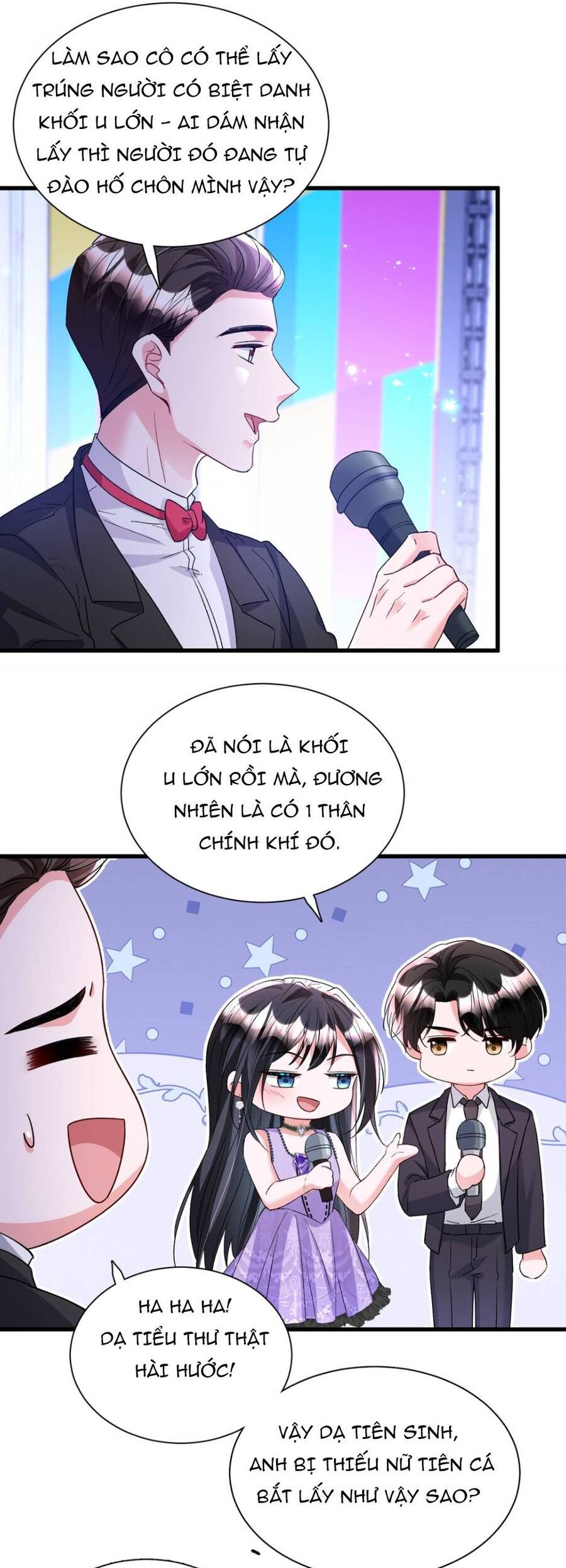 Cuộc Hôn Nhân Với Boss Nhà Giàu Khét Tiếng Chapter 103 - Trang 2