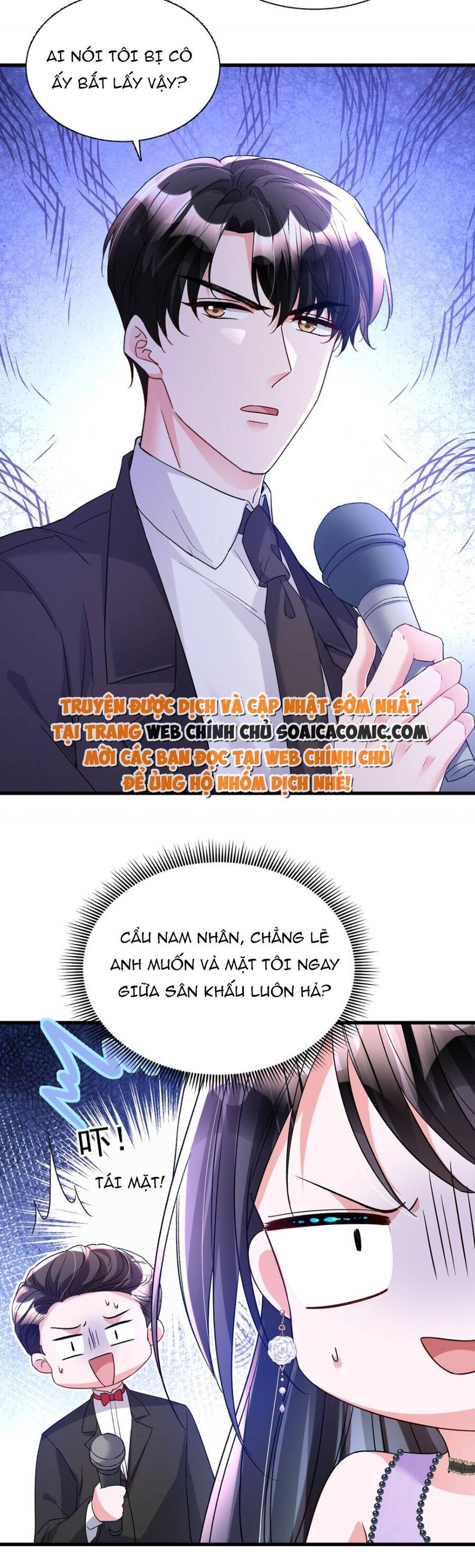 Cuộc Hôn Nhân Với Boss Nhà Giàu Khét Tiếng Chapter 103 - Trang 2