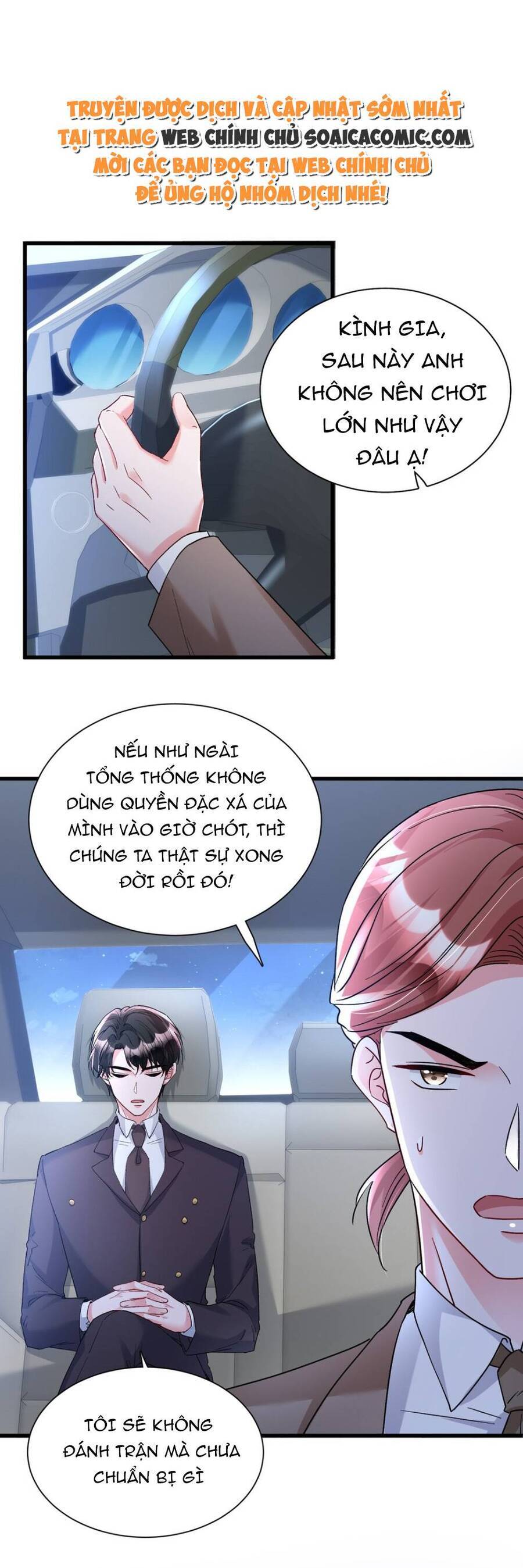 Cuộc Hôn Nhân Với Boss Nhà Giàu Khét Tiếng Chapter 103 - Trang 2