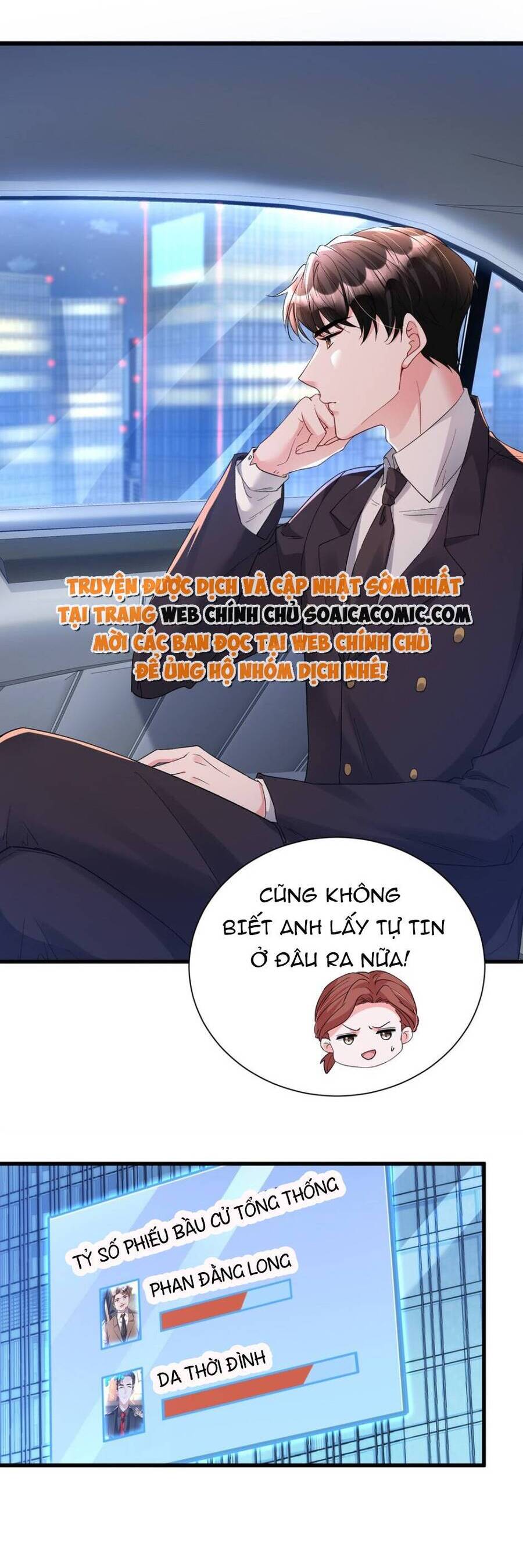 Cuộc Hôn Nhân Với Boss Nhà Giàu Khét Tiếng Chapter 103 - Trang 2