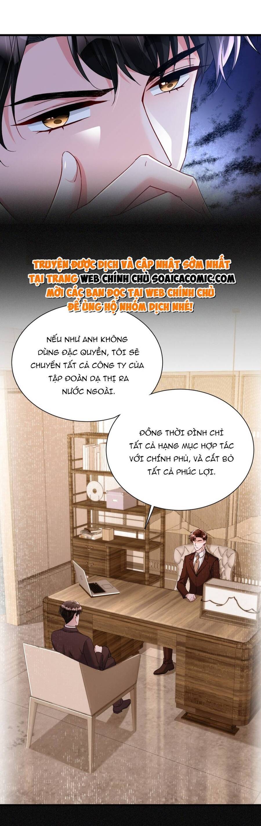 Cuộc Hôn Nhân Với Boss Nhà Giàu Khét Tiếng Chapter 103 - Trang 2