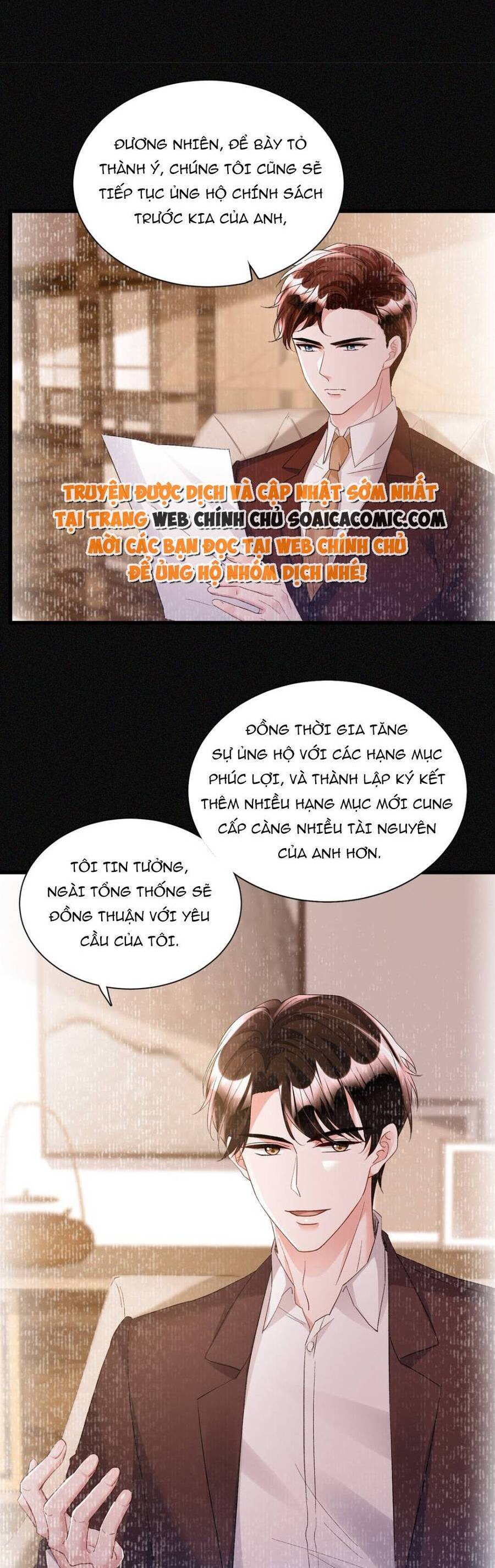 Cuộc Hôn Nhân Với Boss Nhà Giàu Khét Tiếng Chapter 103 - Trang 2