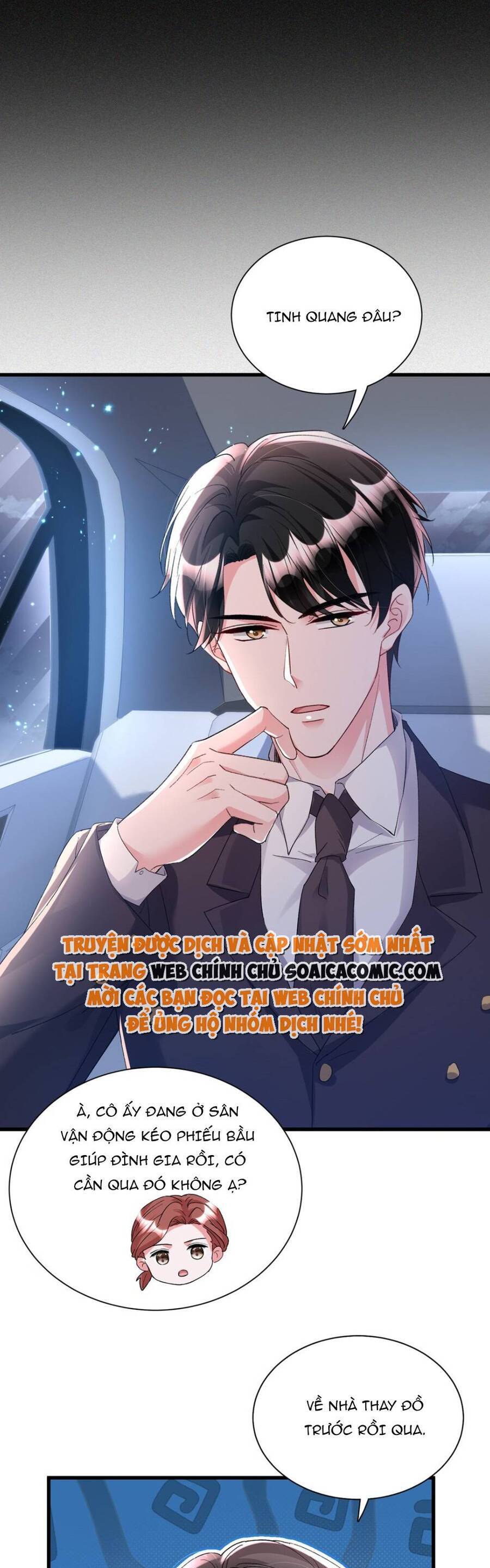 Cuộc Hôn Nhân Với Boss Nhà Giàu Khét Tiếng Chapter 103 - Trang 2