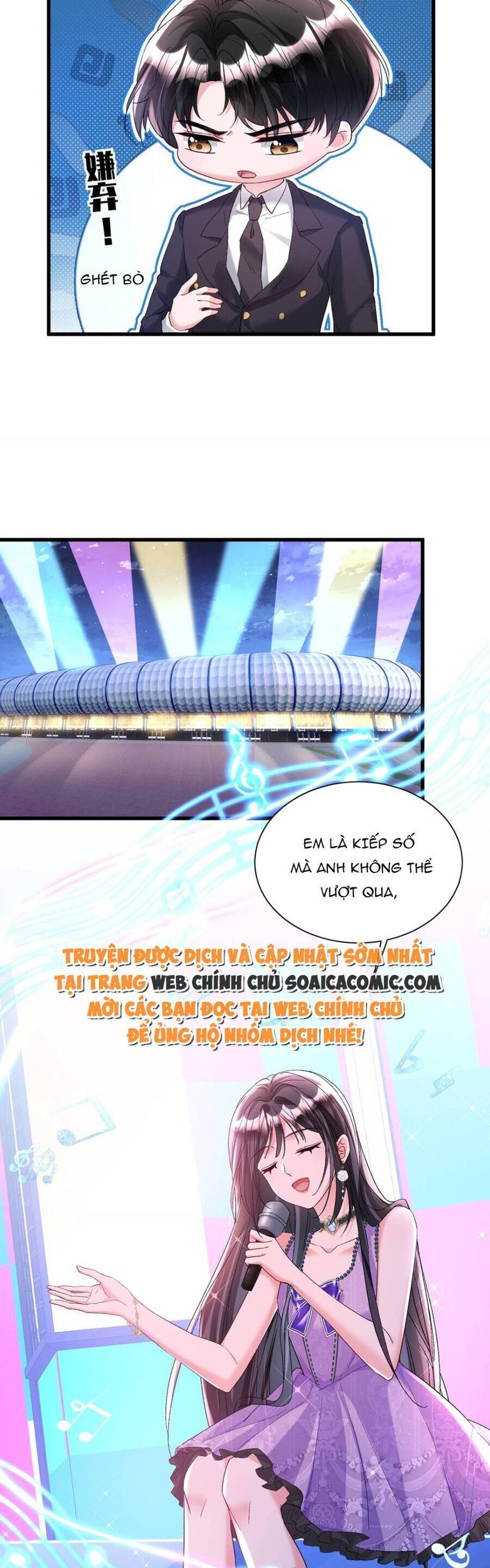 Cuộc Hôn Nhân Với Boss Nhà Giàu Khét Tiếng Chapter 103 - Trang 2