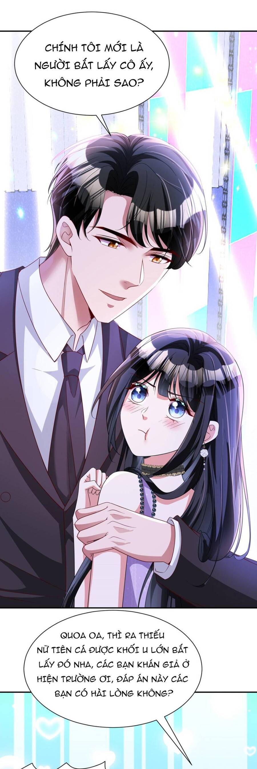 Cuộc Hôn Nhân Với Boss Nhà Giàu Khét Tiếng Chapter 104 - Trang 2