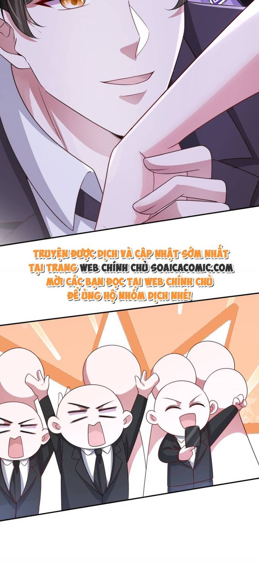 Cuộc Hôn Nhân Với Boss Nhà Giàu Khét Tiếng Chapter 104 - Trang 2