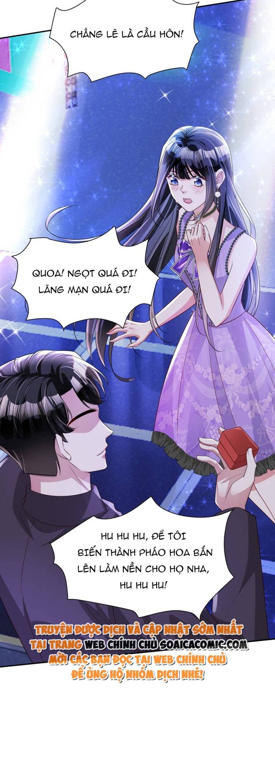 Cuộc Hôn Nhân Với Boss Nhà Giàu Khét Tiếng Chapter 104 - Trang 2