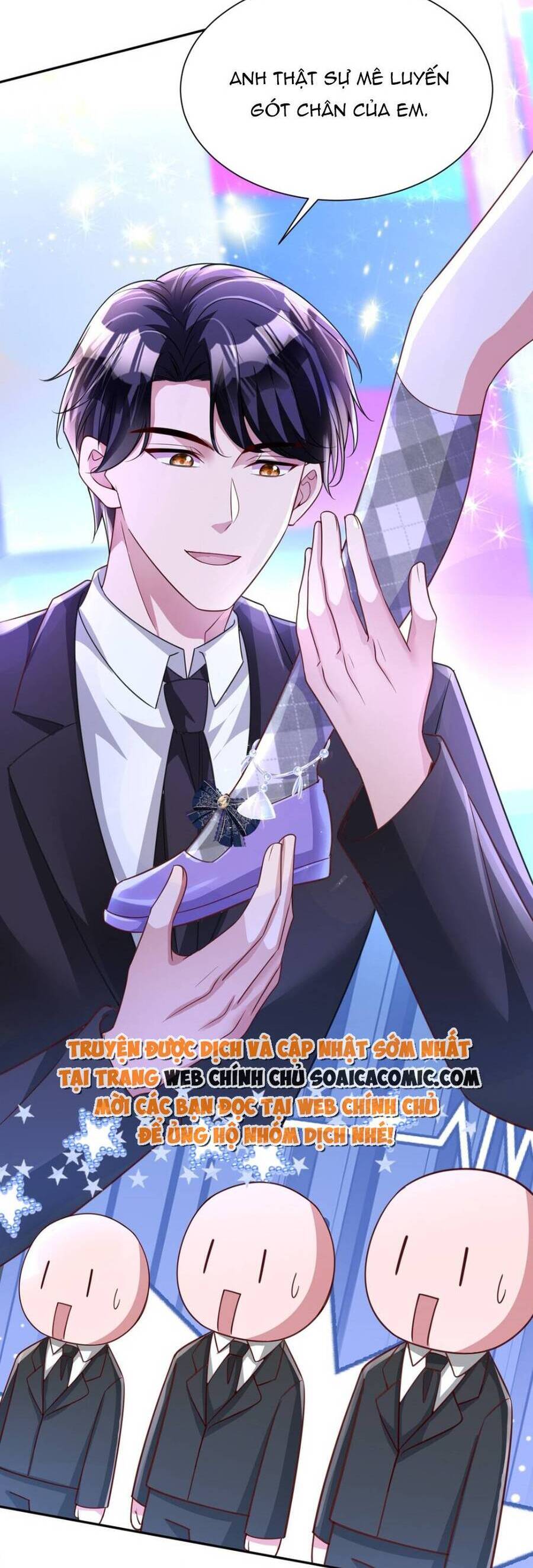 Cuộc Hôn Nhân Với Boss Nhà Giàu Khét Tiếng Chapter 104 - Trang 2