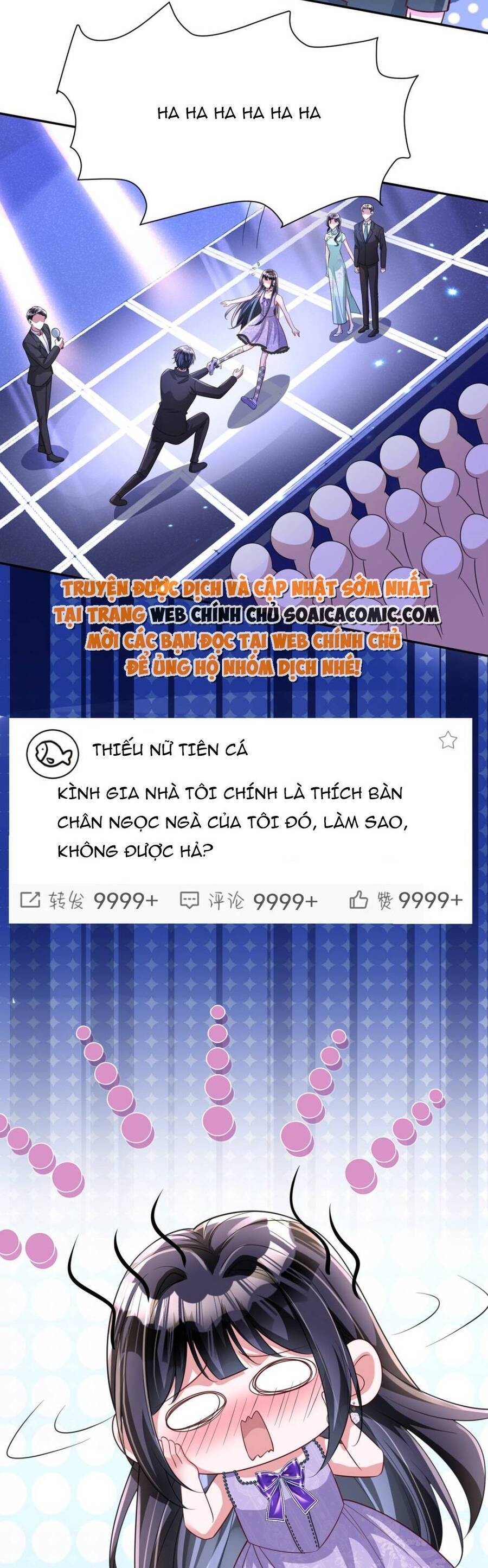 Cuộc Hôn Nhân Với Boss Nhà Giàu Khét Tiếng Chapter 104 - Trang 2