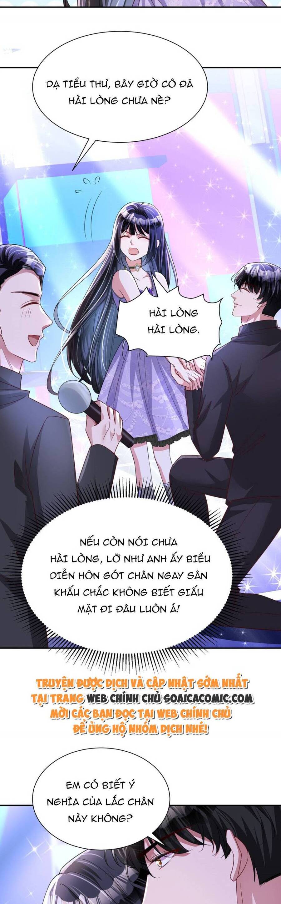 Cuộc Hôn Nhân Với Boss Nhà Giàu Khét Tiếng Chapter 104 - Trang 2