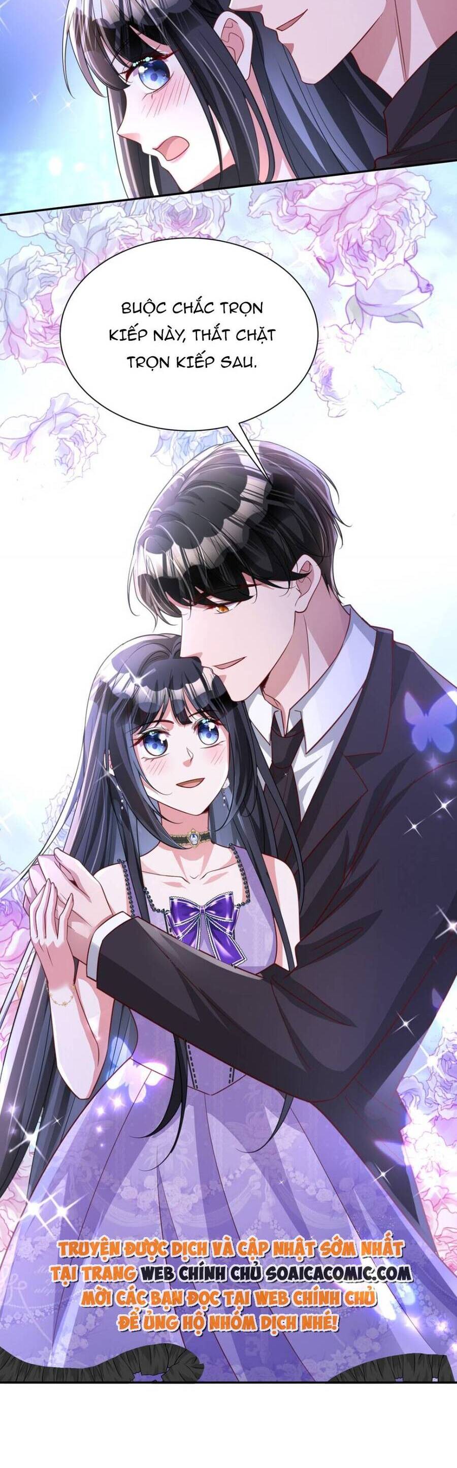 Cuộc Hôn Nhân Với Boss Nhà Giàu Khét Tiếng Chapter 104 - Trang 2