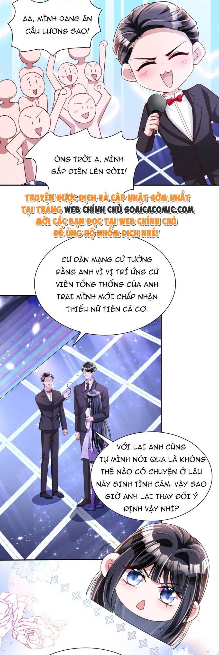 Cuộc Hôn Nhân Với Boss Nhà Giàu Khét Tiếng Chapter 104 - Trang 2