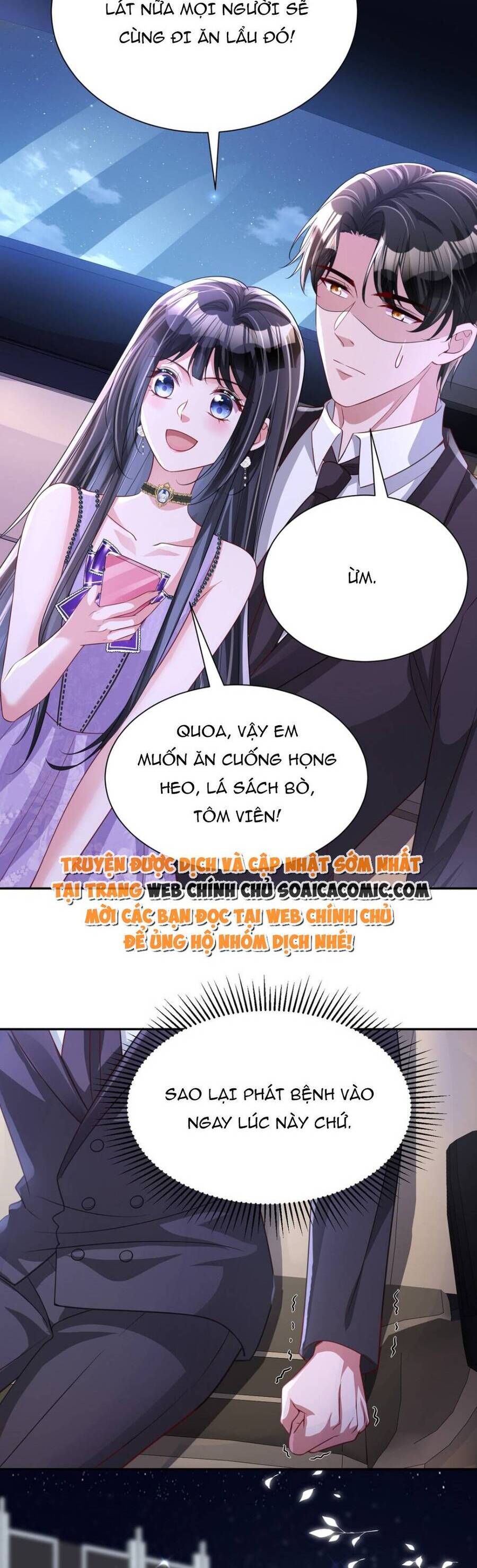 Cuộc Hôn Nhân Với Boss Nhà Giàu Khét Tiếng Chapter 104 - Trang 2