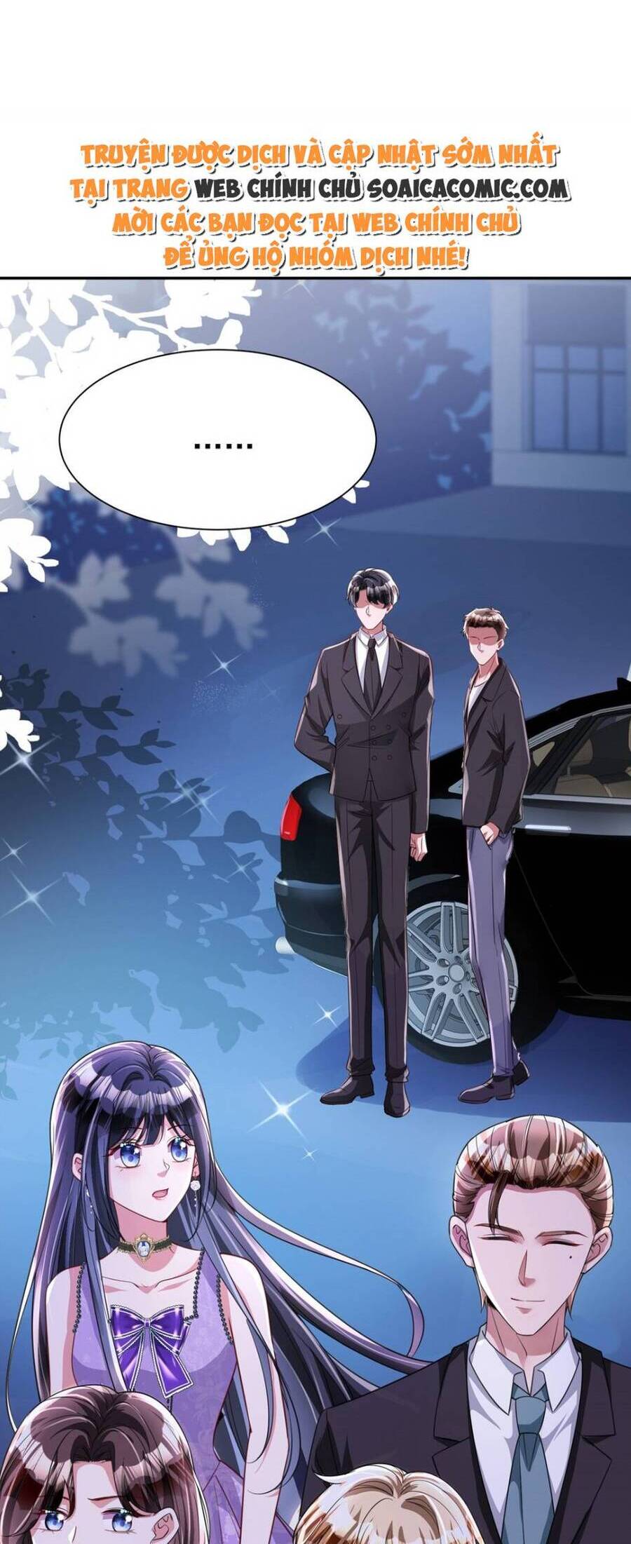 Cuộc Hôn Nhân Với Boss Nhà Giàu Khét Tiếng Chapter 104 - Trang 2