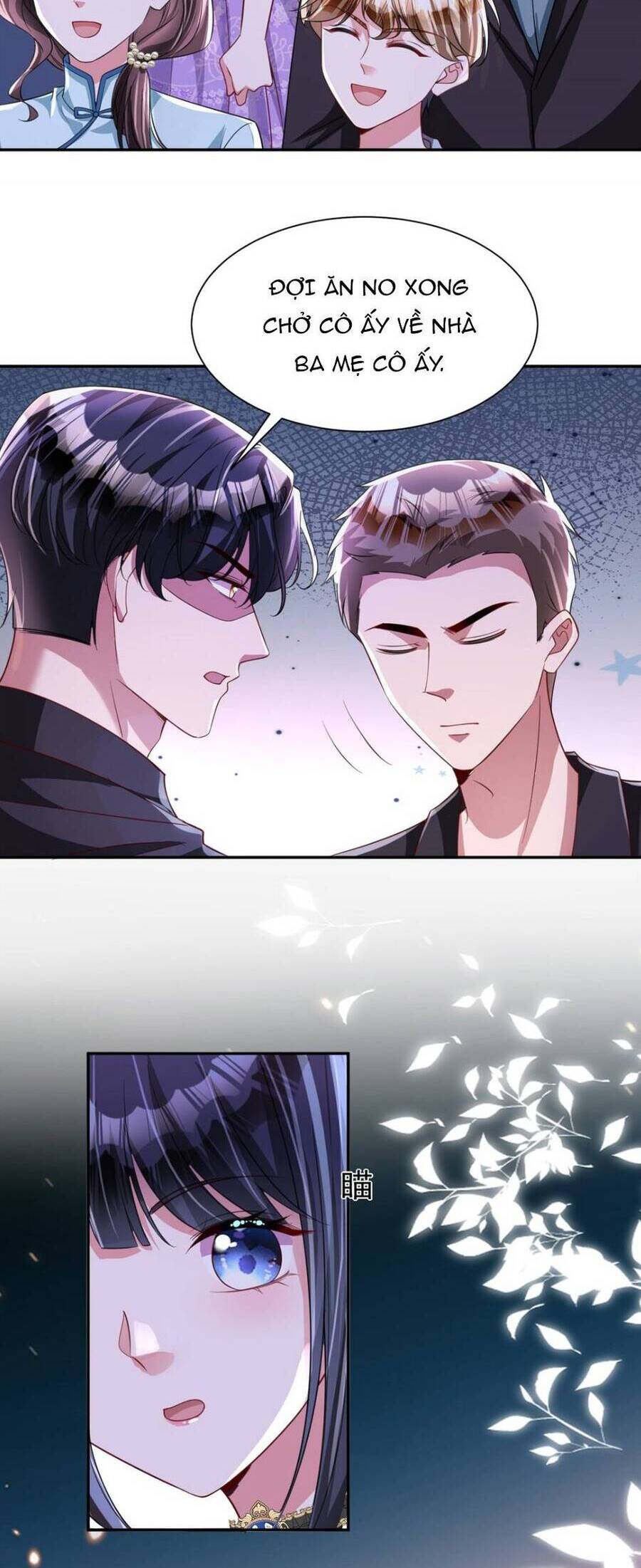 Cuộc Hôn Nhân Với Boss Nhà Giàu Khét Tiếng Chapter 104 - Trang 2