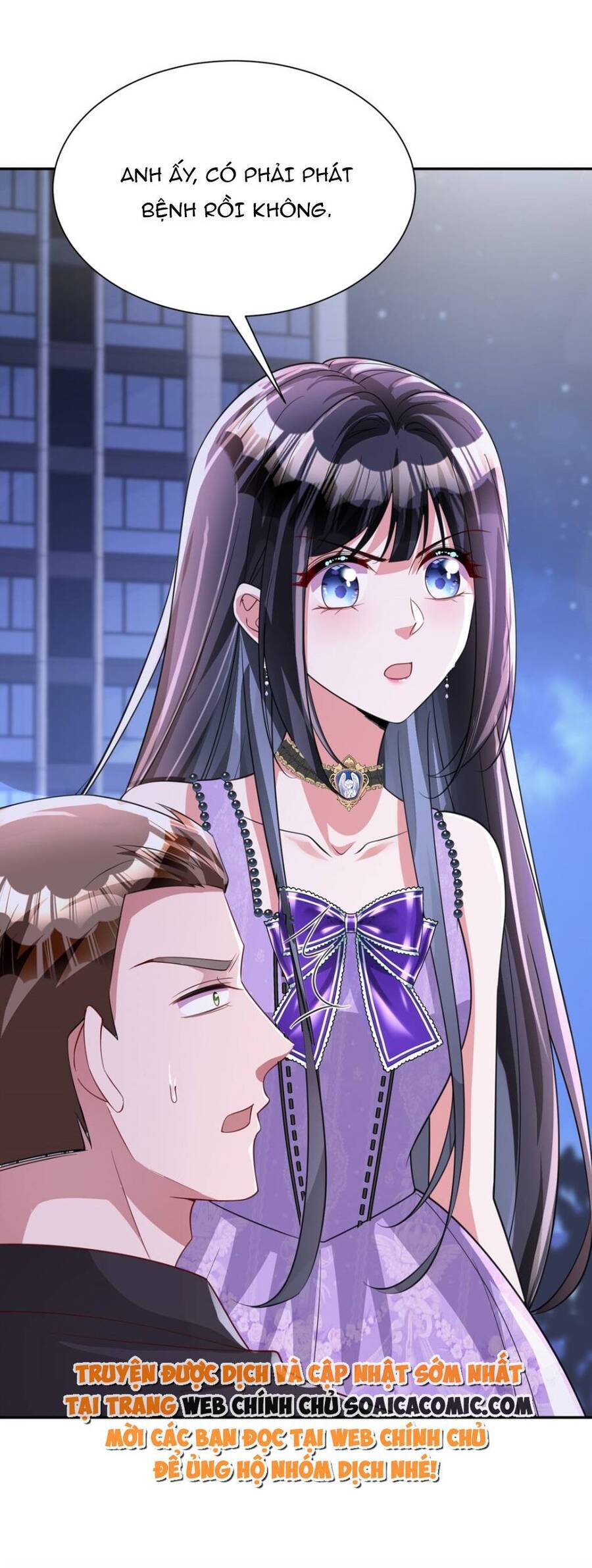 Cuộc Hôn Nhân Với Boss Nhà Giàu Khét Tiếng Chapter 104 - Trang 2