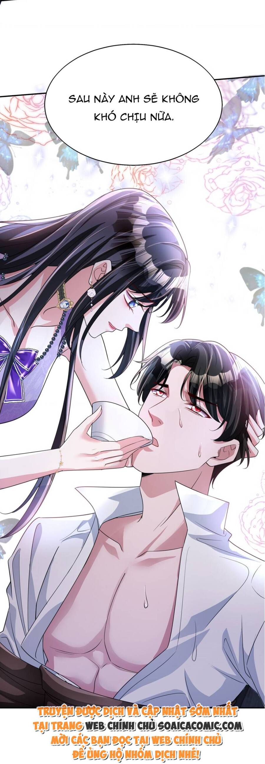 Cuộc Hôn Nhân Với Boss Nhà Giàu Khét Tiếng Chapter 104 - Trang 2