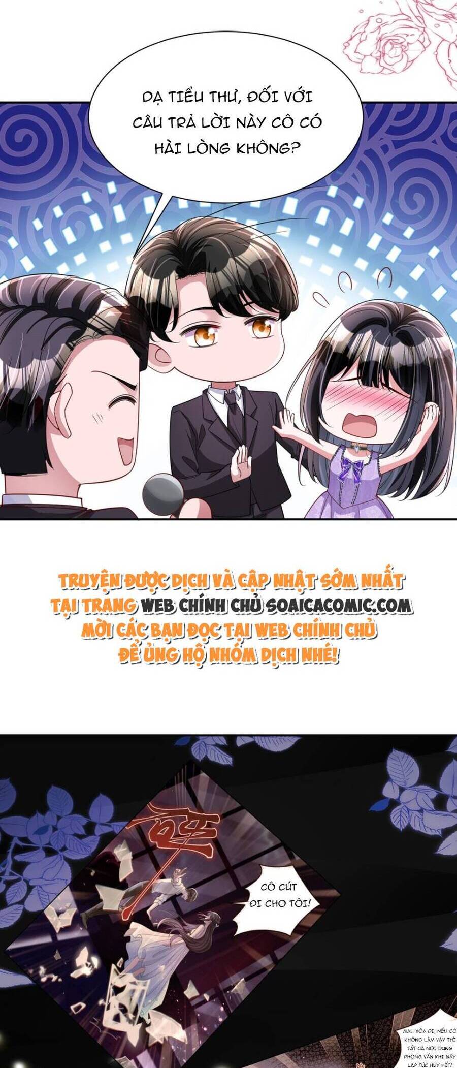 Cuộc Hôn Nhân Với Boss Nhà Giàu Khét Tiếng Chapter 104 - Trang 2