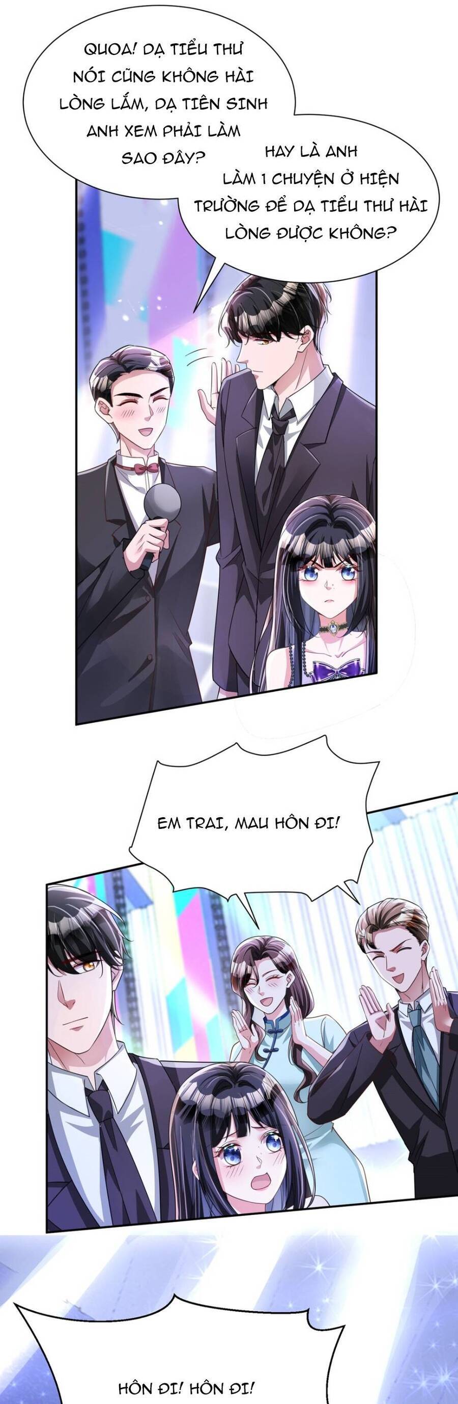 Cuộc Hôn Nhân Với Boss Nhà Giàu Khét Tiếng Chapter 104 - Trang 2