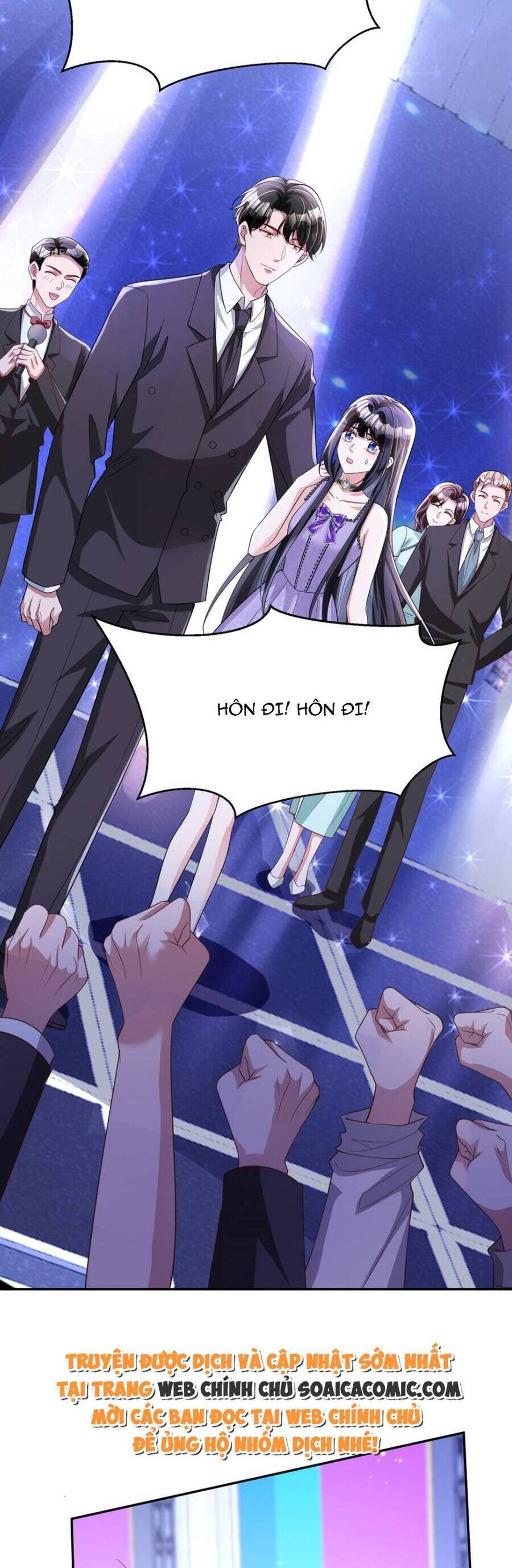 Cuộc Hôn Nhân Với Boss Nhà Giàu Khét Tiếng Chapter 104 - Trang 2