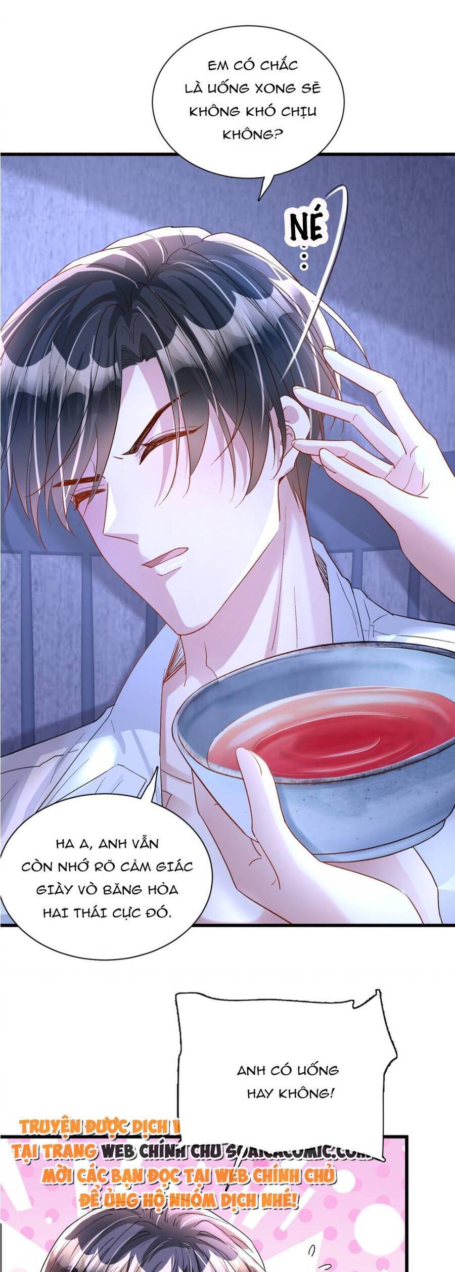 Cuộc Hôn Nhân Với Boss Nhà Giàu Khét Tiếng Chapter 105 - Trang 2