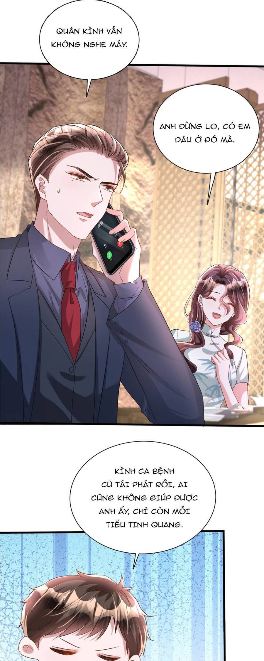 Cuộc Hôn Nhân Với Boss Nhà Giàu Khét Tiếng Chapter 105 - Trang 2