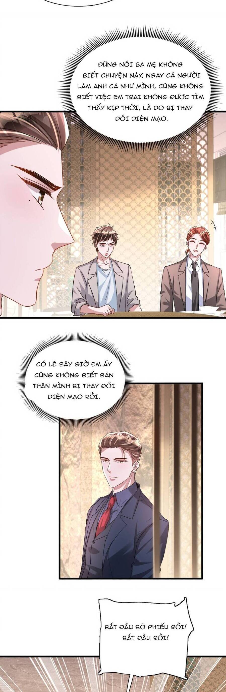 Cuộc Hôn Nhân Với Boss Nhà Giàu Khét Tiếng Chapter 105 - Trang 2